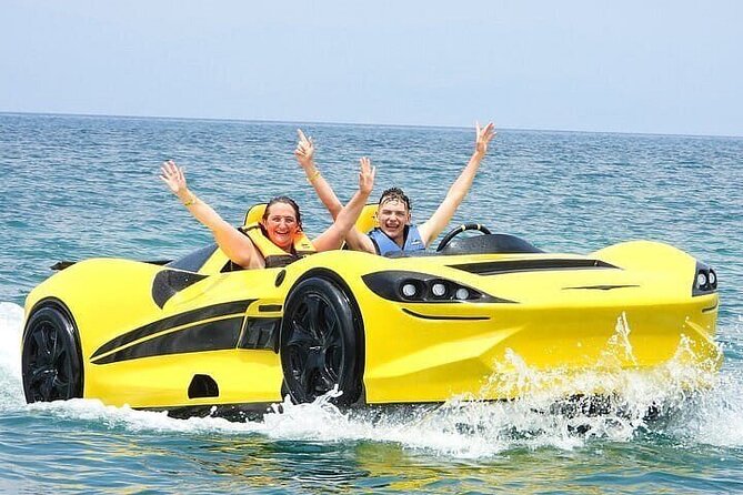 Private 2 Hours Jet Car Tour of Turks and Caicos - Key points about the Jet Car tour