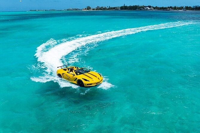 Private 2 Hours Jet Car Tour of Turks and Caicos - What the private Jet Car ride is really like