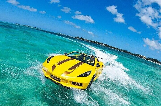 Private 2 Hours Jet Car Tour of Turks and Caicos - Is $975 good value for two people?