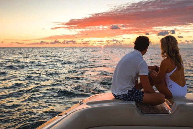 Private 2Hour Champagne Scenic Sunset cruise - Leeward canal: a quieter view of Providenciales