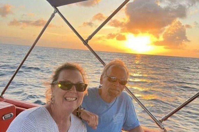 Private 2Hour Champagne Scenic Sunset cruise - What the $800 price really buys you