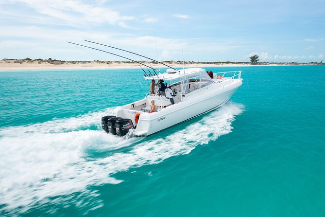 Private 3/4 Day Bottom Fishing on Serendipity - Leaving Turtle Cove Marina at 8:00 a.m.
