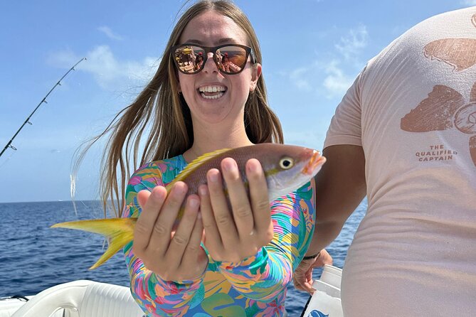 Private 3/4 Day Bottom Fishing on Serendipity - What the $4,744.46 group price really means