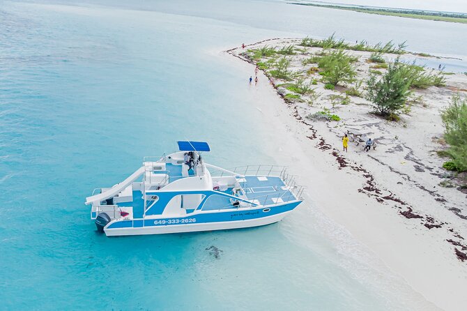 Private 4-Hour Catamaran Tour from Providenciales in Turks and Caicos - Key points to know before you sail