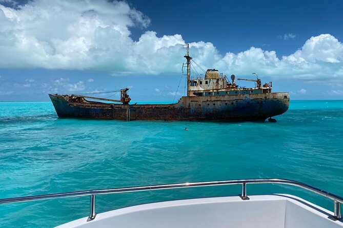 Private 4-Hour Catamaran Tour from Providenciales in Turks and Caicos - Food, drinks, and the pace between stops