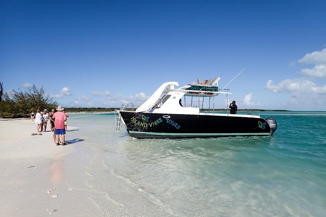 Private 4 Hour Power Catamaran Excursion in Grace Bay - Is $1,800 a good value?
