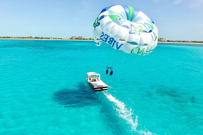 Private 4hr Parasail - Snorkel & Water-Sports Adventure, Turks and Caicos - Key points to know before you book
