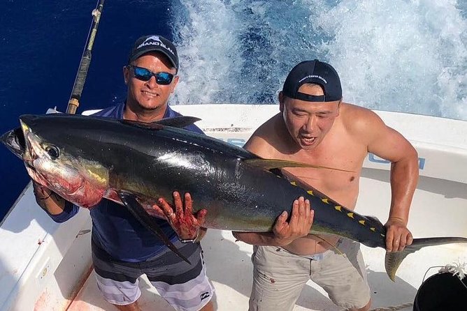 Private 6hr Deep Sea Fishing Charter on "Angler Management" - Key Things To Know Before You Book