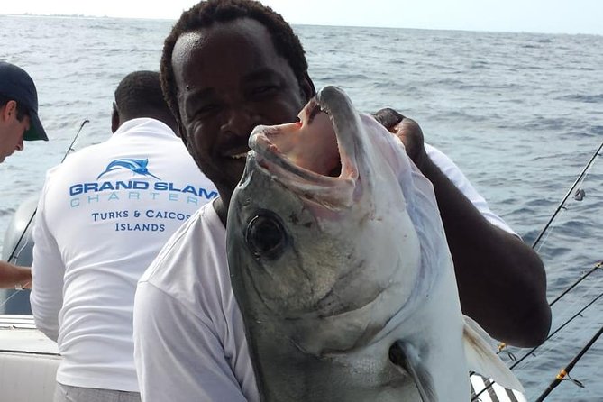 Private 6hr Deep Sea Fishing Charter on "Angler Management" - How the $4,943.98 Price Works for Your Group