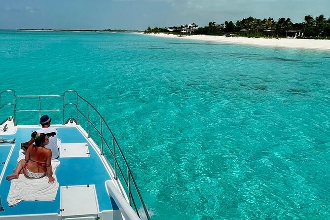 Private 7-Hour Catamaran Tour in Turks and Caicos - Who Will Enjoy This Most