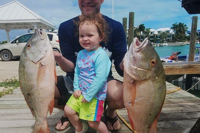 Private Afternoon Half Day Bottom Fishing Serendipity - What to confirm before departure
