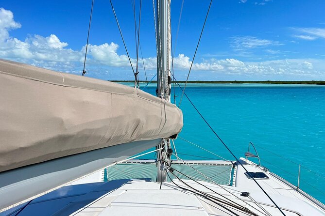 Private Afternoon Tour Catamaran 44 Big Ben - Key points at a glance