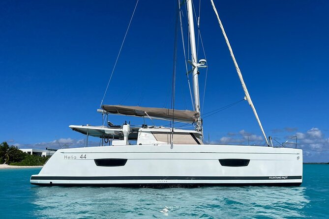 Private Afternoon Tour Catamaran 44 Big Ben - Is $3,490 a fair price?