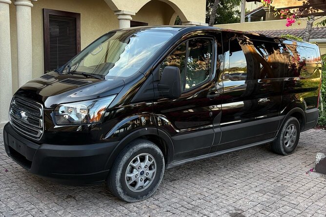 Private Airport Transfer to Hotel/Villa in Provo, Turks & Caicos - Key points to know before you book