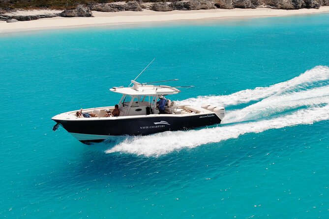 Private and Customizable Half day Boat Experience to Caicos cays - Key points to know before booking