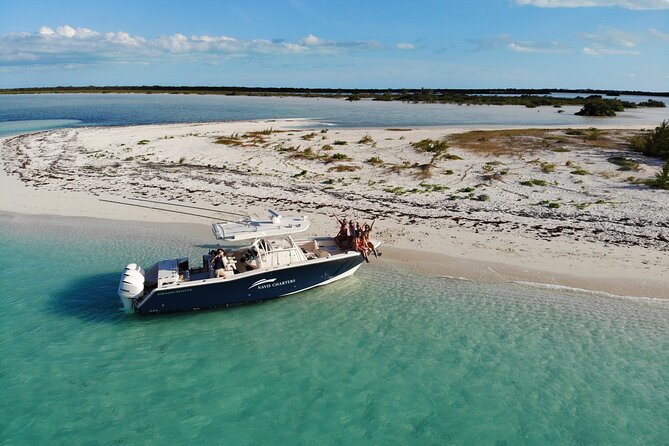 Private and Customizable Half day Boat Experience to Caicos cays - The strongest praise: personal care and repeat trust
