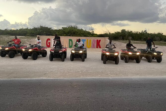 Private ATV Adventures at Island of Grand Turk - Key points to know before you book