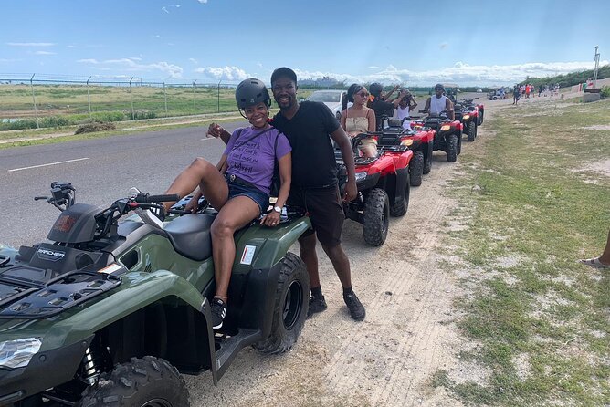 Private ATV Adventures at Island of Grand Turk - Grand Turk Lighthouse, 20 minutes of history