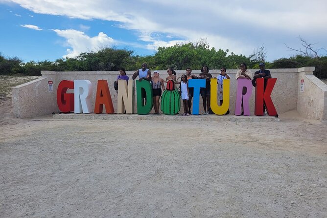 Private ATV Adventures at Island of Grand Turk - Cockburn Town and the local side of the island