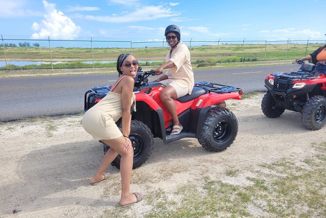 Private ATV Adventures at Island of Grand Turk - Who will enjoy this Grand Turk ATV tour