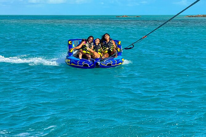 Private Boat Island Hopping & Snorkeling in Turks & Caicos 4Hrs - Why this four-hour charter works well