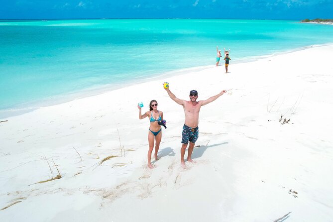 Private Boat Island Hopping & Snorkeling in Turks & Caicos 4Hrs - Who will enjoy this boat tour most