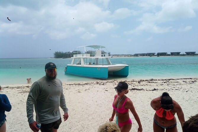 Private Boat Tour with Snorkeling and Beach BBQ - Crew service and the tone of the day