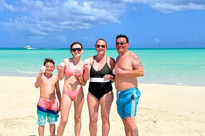 Private Boat Tour with Snorkeling, Island Hopping, and Noahs Ark - Why a private boat makes sense in Providenciales