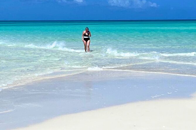 Private Boat Tour with Snorkeling, Island Hopping, and Noahs Ark - Sandbars, Sand Dollar Cove, and possible wildlife