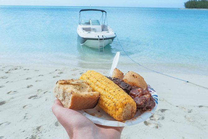 Private Boat Tours to outer islands, snacks drinks- snorkel- cruise! - What $1,700 Buys You