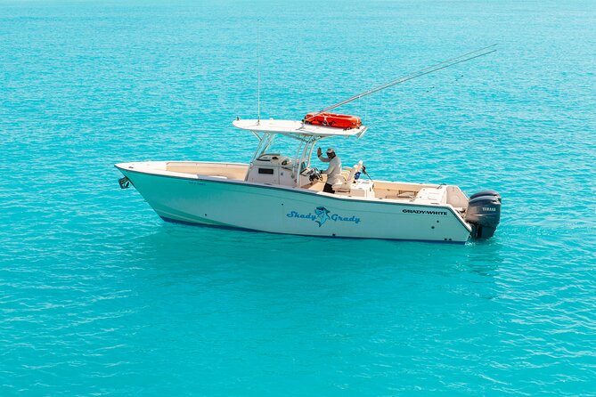 Private Bottom Fishing Charter 1/2 day morning on "Shady Grady" - Key points before you book