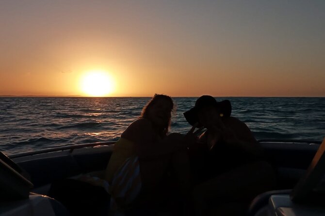 Private Catamaran Sunset Cruise in Turks and Caicos - The old Soviet shipwreck stop