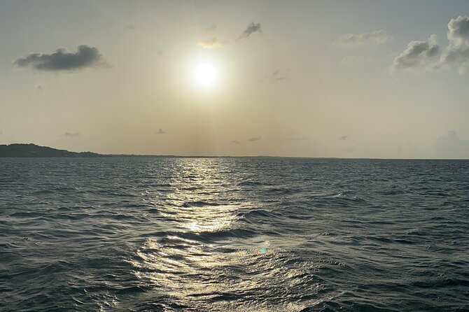 Private Catamaran Sunset Cruise in Turks and Caicos - A quiet sail or a private party on the water