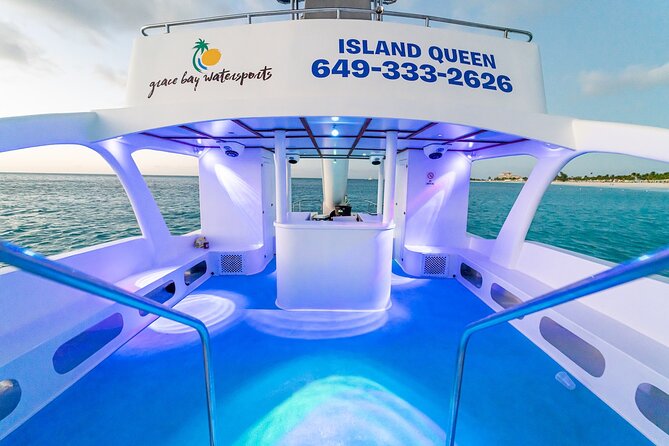 Private Catamaran Sunset Cruise in Turks and Caicos - How the two-hour schedule works