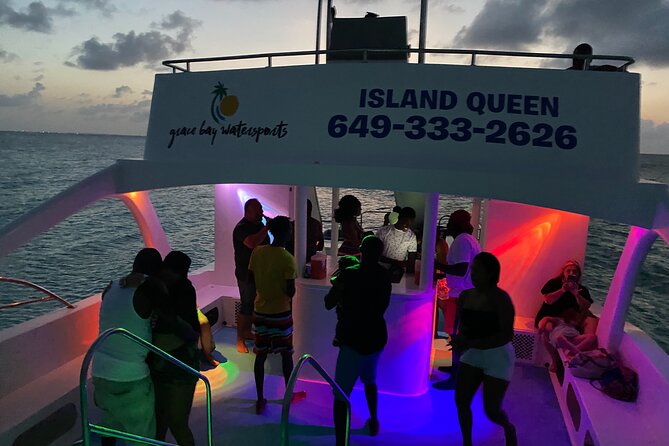 Private Catamaran Sunset Cruise in Turks and Caicos - Who will get the most from this cruise