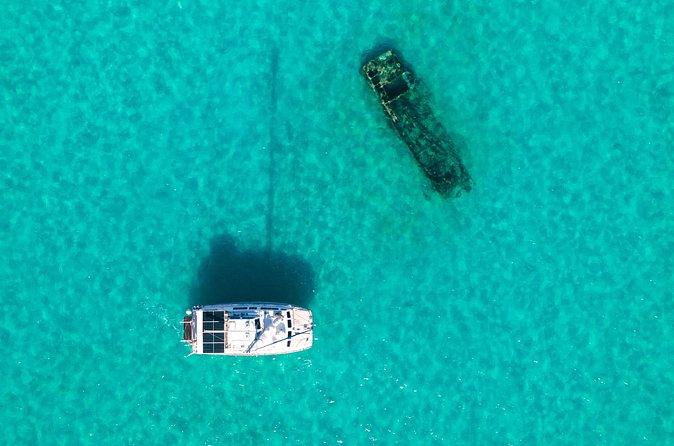 Private Charter Metta Catamaran Tailored Island Adventures - Food, Drinks, and the French Picnic Option