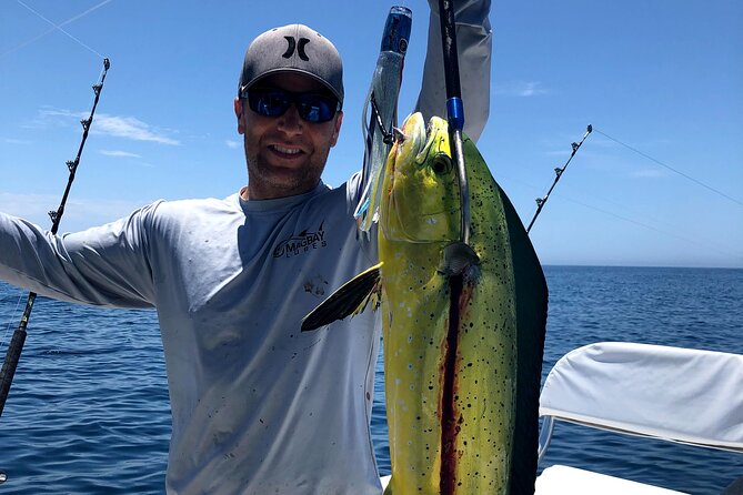 Private Deep Sea Fishing 1/2 Day morning on"Angler Management" - What kind of catch can you take home?