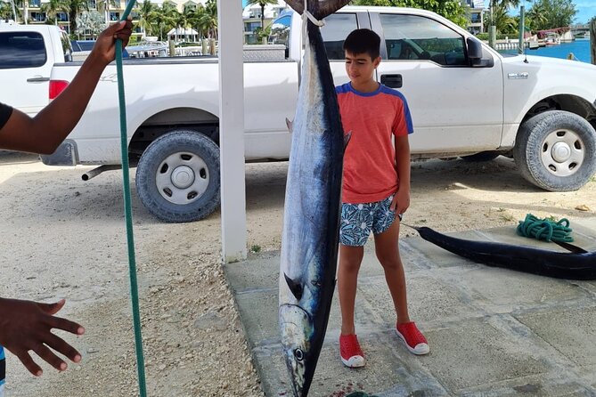 Private Full Day Deep Sea Fishing Charter on "Angler Management" - Who should book this charter