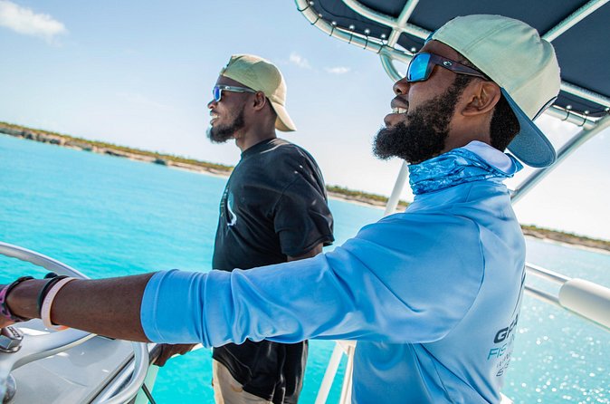 Private Full-Day Deep Sea Fishing Charter on "Wahooters" - A full day with lunch, snacks, and drinks