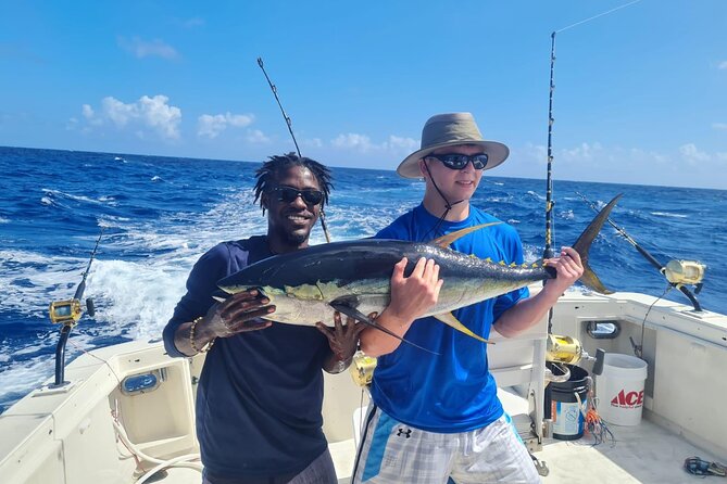 Private Full-Day Deep Sea Fishing Charter on "Wahooters" - Who should book this charter