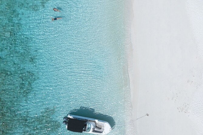 Private Grace Bay Boat Sunset Tour with Pickup - Iguana Island and Other Possible Stops