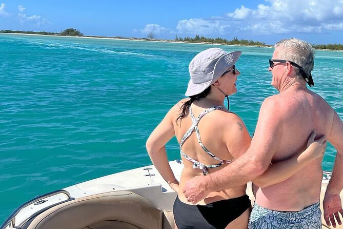 Private Half Day Charter Tour in Turks and Caicos - Key points to know before booking
