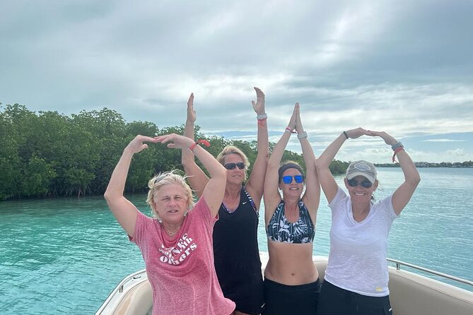Private Half Day Charter Tour in Turks and Caicos - Two hours at the La Famille Express shipwreck