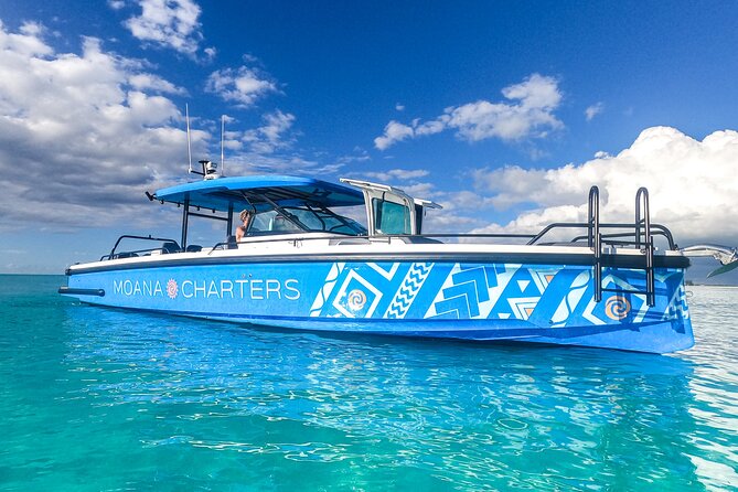 Private Half Day Luxury Island Getaway - Who will enjoy Moana Charters most