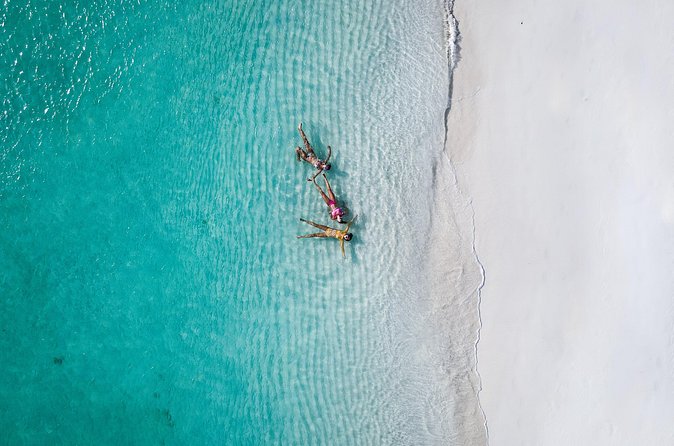 Private Half Day Luxury Island Getaway - Weather, participation, and small booking details
