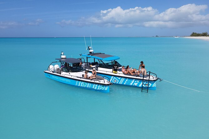 Private Half Day Luxury Island Getaway - What the full-service crew adds