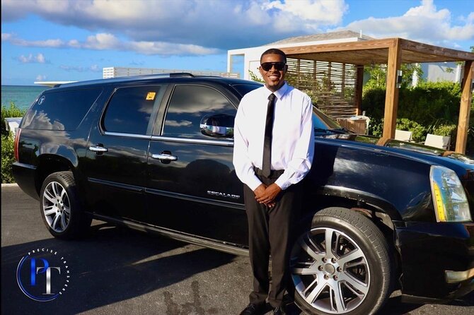 Private Luxury Providenciales Intl Airport Roundtrip Transfer - Key points at a glance