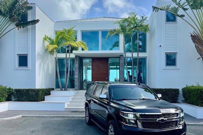 Private Luxury Providenciales Intl Airport Roundtrip Transfer - Why private transport can be worth $250