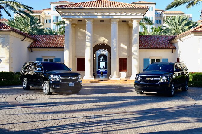Private Luxury Providenciales Intl Airport Roundtrip Transfer - What the service record suggests about reliability