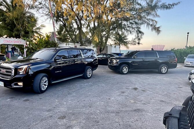 Private Luxury Providenciales Intl Airport Roundtrip Transfer - Roundtrip planning and cancellation terms